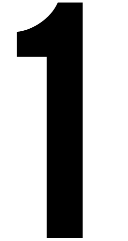 1